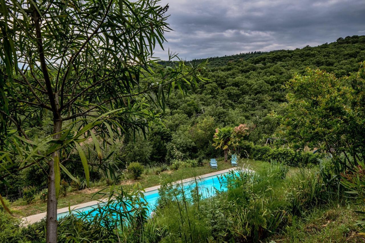 Castellina Di Bocco Castiglion Fibocchi Exterior foto