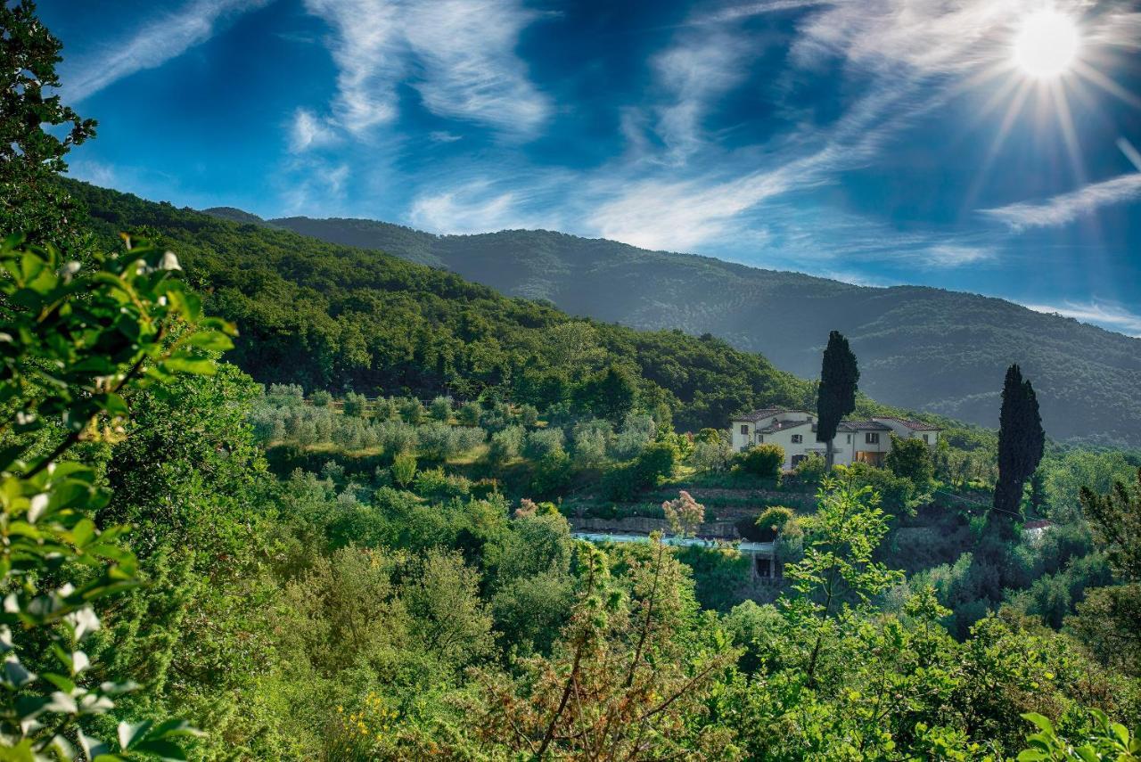 Castellina Di Bocco Castiglion Fibocchi Exterior foto
